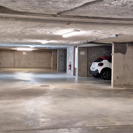 Charmant Appartement Avec Garage - "Le Calypso" Saint-Valery-sur-Somme Exterior foto