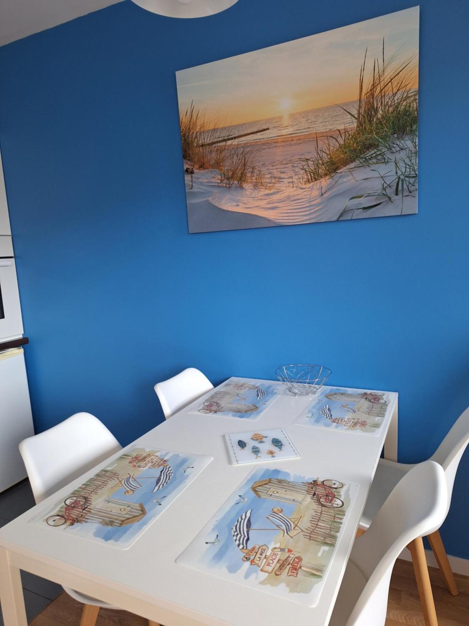 Charmant Appartement Avec Garage - "Le Calypso" Saint-Valery-sur-Somme Exterior foto