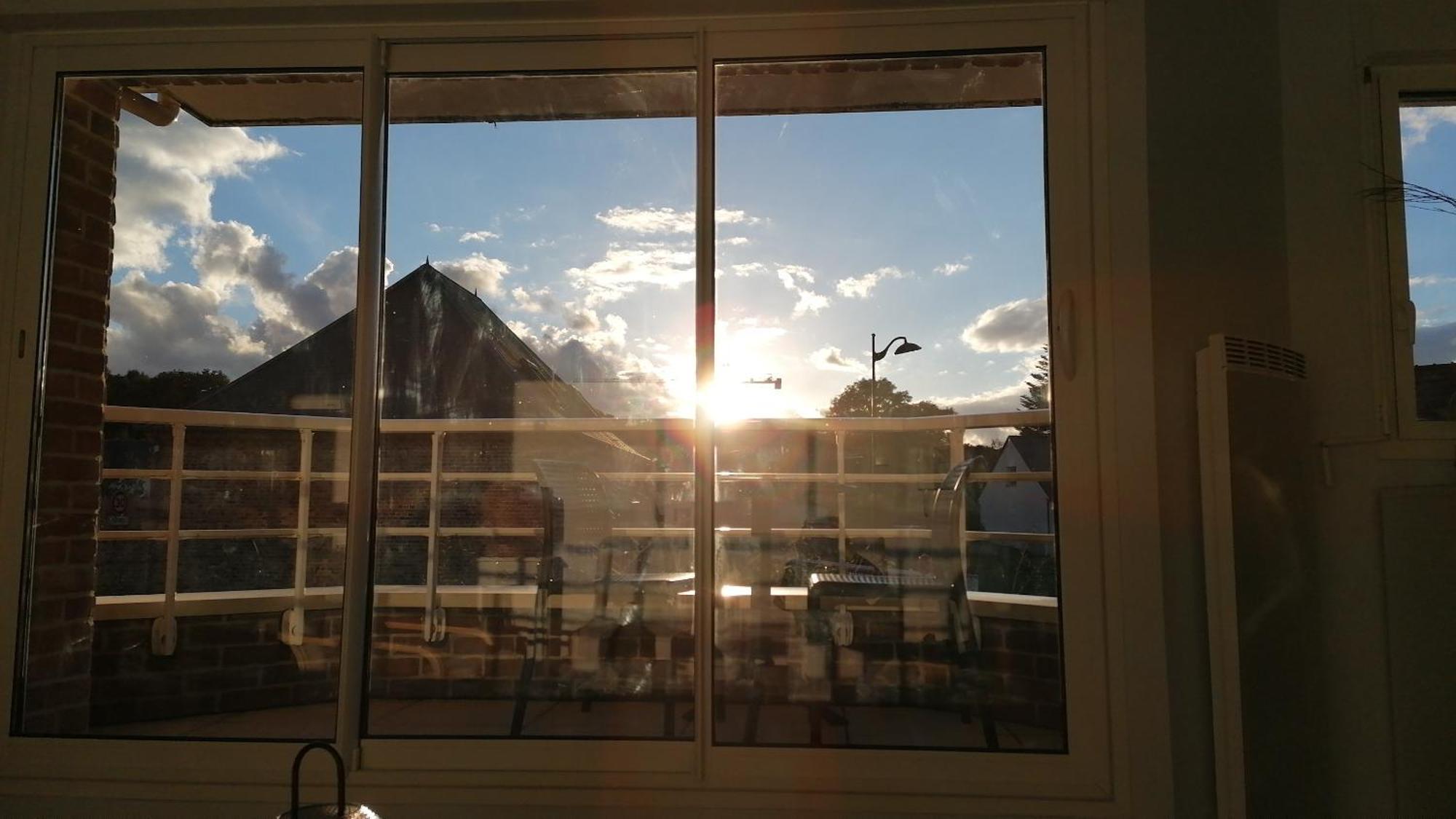 Charmant Appartement Avec Garage - "Le Calypso" Saint-Valery-sur-Somme Quarto foto